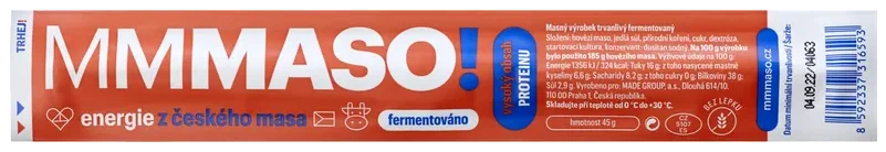 MMMASSO Tyčinka